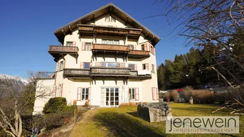 Expose GELEGENHEIT FÜR RENOVIERER ** GROSSE 2-ZIMMER WOHNUNG IN IGLS