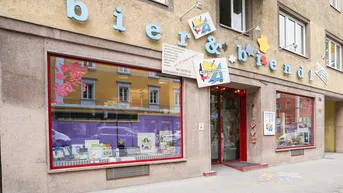 Expose BEKANNTES, ERFOLGREICHES GESCHÄFT FÜR KÜNSTLERBEDARF SUCHT NACHFOLGERIN