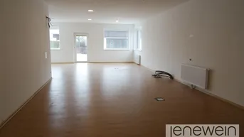 Expose 108 m2 EBENERDIG, BARRIEREFREI - BÜRO-VERTRIEB-LAGER-THERAPIERAUM