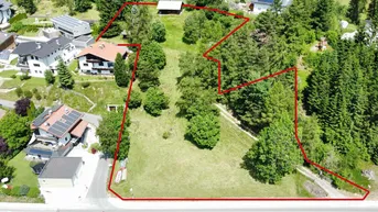 Expose BAUGRUNDSTÜCK IN BESTLAGE VON TRINS - TRAUMHAFTER BERGBLICK GARANTIERT