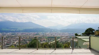 Expose EXCLUSIVE PENTHOUSE-MAISONETTE ÜBER DEN DÄCHERN INNSBRUCK`S