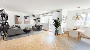 Expose EXKLUSIVE, 2-3 ZIMMER WOHNUNG IN BEGEHRTER WOHNLAGE