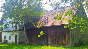 Expose GRUNDSTÜCK IN IDYLLISCHER NATURLAGE -