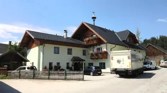 Expose 2 Wohnungen mit Hauptwohnsitz und 3 Fremdenzimmer in Bad Mitterndorf!