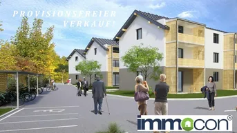 Expose 3 Raum Wohnung mit Terrasse und Eigengarten. Neubau!