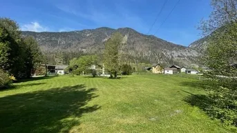 Expose Baugrundstücke in Obertraun am Hallstättersee!