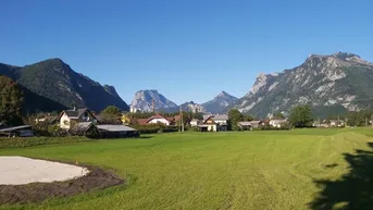 Expose BAUGRUNDSTÜCK in EBENSEE am TRAUNSEE