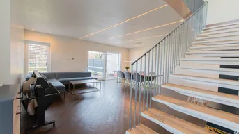 Expose Moderne Doppelhaushälfte mit Loft-Charakter in Pottendorf - Elegantes Wohnen mit Komfort und Stil