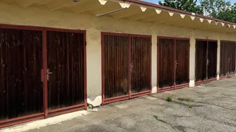 Expose Attraktive Garagenanlage mit 50 Einheiten - Top Rendite in Trofaiach
