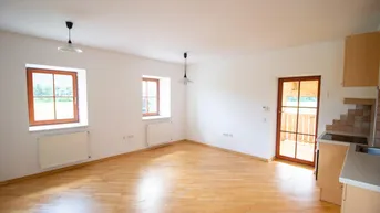 Expose MIETER AUFGEPASST! SONNIGE UND CHARMANTE MIETWOHNUNG (GARCONNIERE) IN LÄNDLICHER LAGE - NÄHE SPITTAL AN DER DRAU!