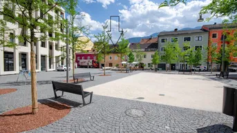 Expose EINZIGARTIG! CHARMANTE ALTBAUWOHNUNG MIT BESONDEREM WOHNFEELING AM RATHAUSPLATZ VON SPITTAL AN DER DRAU!