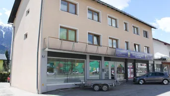 Expose GROSSZÜGIGES GESCHÄFTSLOKAL IN SEHR GUTER LAGER VON SPITTAL/DRAU