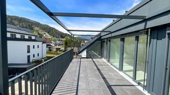 Expose WOHNJUWEL IN DER NÄHE DER INNENSTADT VILLACH - TRAUMHAFTE NEUBAUWOHNUNG (IM LETZTEN GESCHOSS) IN BESTER LAGE UND MIT HOCHWERTIGER AUSSTATTUNG!
