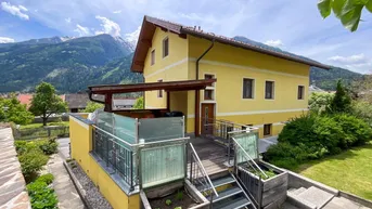Expose EIN HAUS - VIELE MÖGLICHKEITEN! IHR EXKLUSIVER RÜCKZUGSORT (UMGEBEN VON BERGEN) IM WUNDERSCHÖNEN MÖLLTAL!