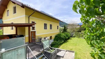 Expose EIN HAUS - VIELE MÖGLICHKEITEN! IHR EXKLUSIVER RÜCKZUGSORT (UMGEBEN VON BERGEN) IM WUNDERSCHÖNEN MÖLLTAL!