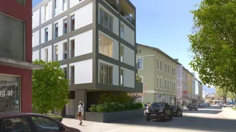 Expose NEUBAU-WOHNUNG MITTEN IM ZENTRUM VON SPITTAL/DRAU!