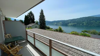 Expose SEEBLICK GARCONNIERE IN MILLSTATT AM SEE!