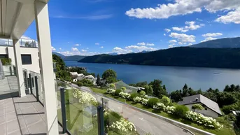 Expose HIER ERWARTET SIE ETWAS GANZ BESONDERES! NEUBAUWOHNUNG MIT EINZIGARTIGEM SEE- UND BERGBLICK IN SENSATIONELLER RUHE- UND SONNENLAGE IN MILLSTATT AM SEE!