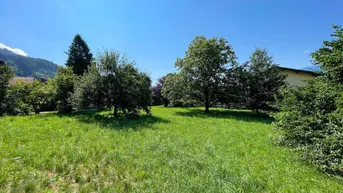 Expose BAUGRUNDSTÜCK IN SONNIGER AUSSICHTSLAGE BEI TREFFLING IN DER GEMEINDE SEEBODEN!