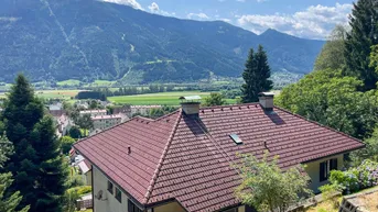 Expose IHR TRAUMHAUS IN SPITTAL AN DER DRAU: SONNIGE LAGE, MAJESTÄTISCHER AUSBLICK, MITTEN IM GRÜNEN!