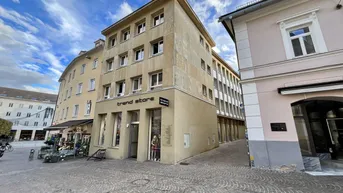 Expose 2-Zimmer-Innenstadtwohnung