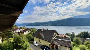 Expose TRAUMHAUS AN EINEM SPEKTAKULÄREN PLATZ (MIT UNVERBAUBAREM SEE- UND BERGBLICK) IN MILLSTATT AM SEE!