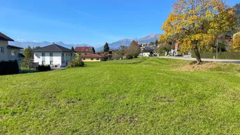 Expose SONNIGES BAUGRUNDSTÜCK MIT BERGPANORAMA IN OBERMILLSTATT!