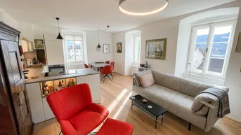 Expose LINDENHOF - MODERNE, EINZIGARTIGE UND EXKLUSIVE WOHNUNG IN MILLSTATT, ZWEITWOHNSITZ MÖGLICH