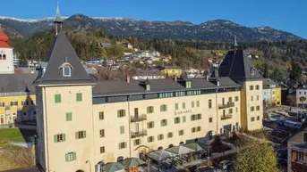 Expose LINDENHOF - MODERNE, EINZIGARTIGE UND EXKLUSIVE WOHNUNG IN MILLSTATT, ZWEITWOHNSITZ MÖGLICH