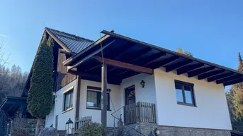 Expose WOHNHAUS ZUR GANZJÄHRIGEN MIETE IN SEEBODEN AM MILLSTÄTTER SEE!