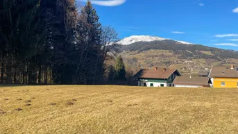Expose EBENES UND SONNIGES BAUGRUNDSTÜCK AM LURNBICHL - NÄHE MILLSTÄTTER SEE UND SPITTAL AN DER DRAU