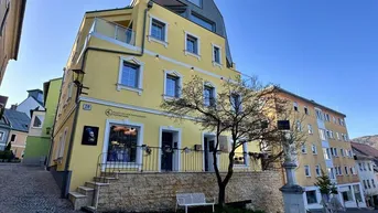 Expose  INVESTITIONSCHANCE IN DER ALTSTADT – DAS ZINSHAUS W20