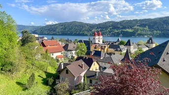 Expose EIGENTUMSWOHNUNG MIT WUNDERBAREM AUSBLICK AUF DEN HISTORISCHEN ORTSKERN SOWIE DEN MILLSTÄTTER SEE!