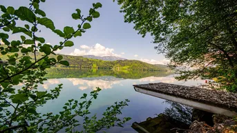 Expose AUSSERGEWÖHNLICHE SEELIEGENSCHAFT - STILLE, NATUR, BEGEISTERUNG!