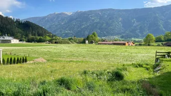 Expose SONNIGES BAUGRUNDSTÜCK IN RUHELAGE FÜR SIE UND IHRE FAMILIE! - NÄHE MILLSTÄTTER SEE UND SPITTAL AN DER DRAU