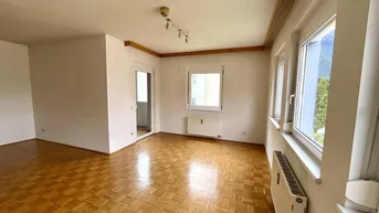 Expose TOP ANGEBOT IN ZENTRUMSNÄHE! 2-ZIMMER-WOHNUNG MIT LOGGIA, TIEFGARAGE UND KELLERABTEIL! IDEAL ZUR VERMIETUNG GEEIGNET!