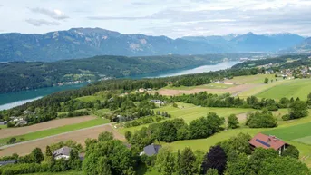 Expose SCHÖNES WOHNHAUS AM SONNENPLATEAU DES MILLSTÄTTER SEES: GRÜNE IDYLLE MIT NATURBLICK INKLUSIVE!