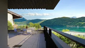 Expose IHR LOGENPLATZ ÜBER DEM MILLSTÄTTER SEE - Exklusives Wohnen in Millstatt