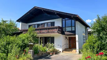Expose EINFAMILIENHAUS IM GRÜNEN, IN SCHÖNER SIEDLUNGSLAGE VON SPITTAL AN DER DRAU