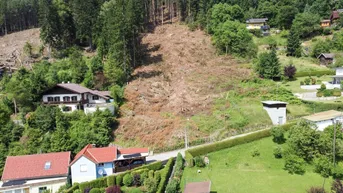 Expose TOP ANGEBOT! BAUGRUNDSTÜCK IN HERRLICHER RUHELAGE OBERHALB VON SPITTAL!