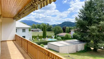Expose WOHNEN IN SEEBODEN! EIGENTUMSWOHNUNG MIT GROSSZÜGIGEM BALKON UND NATURPANORAMA INKLUSIVE.