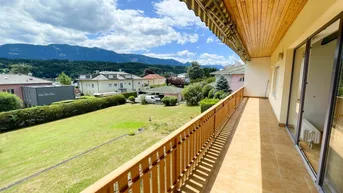 Expose WOHNEN IN SEEBODEN! EIGENTUMSWOHNUNG MIT GROSSZÜGIGEM BALKON UND NATURPANORAMA INKLUSIVE.