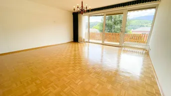 Expose WOHNEN IN SEEBODEN! EIGENTUMSWOHNUNG MIT GROSSZÜGIGEM BALKON UND NATURPANORAMA INKLUSIVE.