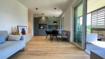 Expose DEM SEE SO NAH...! NEUBAUWOHNUNG (BJ 2022) MIT PRIVATEM SEEZUGANG UND VIELEN WEITEREN HIGHLIGHTS IN SEEBODEN AM MILLSTÄTTER SEE!