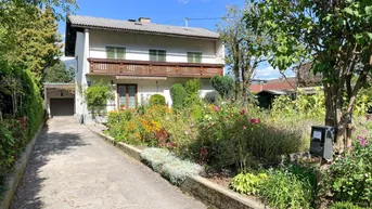 Expose IHR NEUES ZUHAUSE: GERÄUMIGES EINFAMILIENHAUS MIT TERRASSE, GARTEN, UND GARAGE!