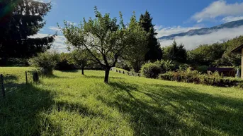 Expose SONNIGES BAUGRUNDSTÜCK - GUTE INFRASTRUKTUR- ABSOLUTE RUHELAGE- KEINE BEBAUUNGSVERPFLICHTUNG!