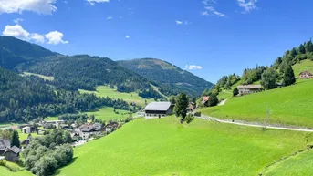 Expose GEMÜTLICHE EIGENTUMSWOHNUNG IN WUNDERSCHÖNER UND IDYLLISCHER LAGE IN BAD KLEINKIRCHHEIM