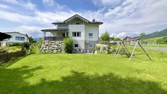 Expose HIER FÜHLT SICH LEBEN RICHTIG AN – IHR NEUES ZUHAUSE AN EINEM WUNDERSCHÖNEN PLATZ IN SEEBODEN AM MILlSTÄTTER SEE!