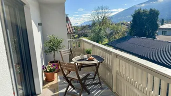 Expose STADTLEBEN GENIESSEN: HELLE, VOLLRENOVIERTE 3-ZIMMER-WOHNUNG MIT BALKON IN SPITTAL/DRAU