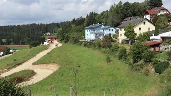Expose Baugrund in Siedlungslage